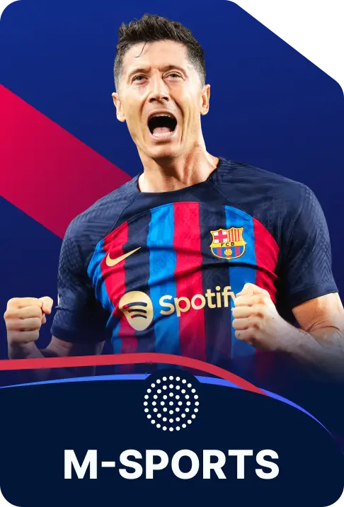 M-SPORTS